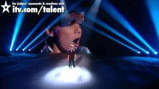 Ronan Parke - Britain's Got Talent Live Final - itv.com/talent - UK Version