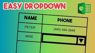 Random Phone Numbers in excel