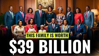 This is the Richest Family in KENYA...