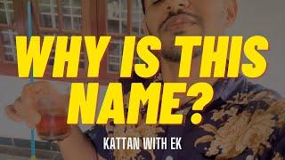 How I Got the YouTube Channel Name Kattan with Ek | Digital marketer