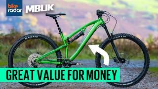 Top 5 Best-Value Trail Bikes 2024