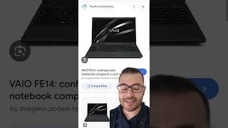Notebook Vaio é Sony ou é Positivo? #notebook #Vaio #Sony #positivo #laptop