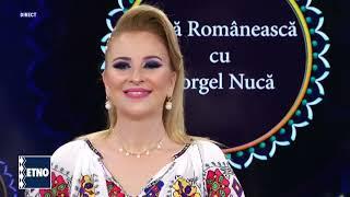 Daniela Toma - Omule fii rabdator (Seara Romaneasca - EtnoTV - 31.01.2023)