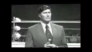 WCW Australia 70's Mario Milano vs Bulldog Brower