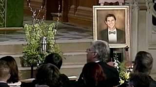 Chris Beauvais Memorial Service