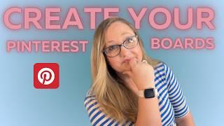 How to Create Pinterest Boards and Add Board Covers - Pinterest 101 for Pinterest Beginners