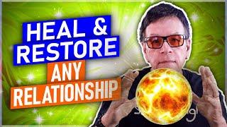 Ho'oponopono Advanced Method | REALLY WORKS FAST | Heal and Restore Any Relationship