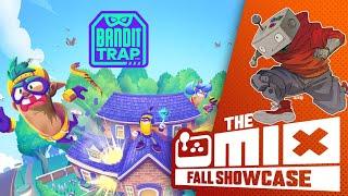 Bandit Trap | MIX Fall Game Showcase 2024