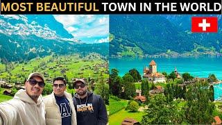 Switzerland's Most Beautiful Village || Absolute Must Visit for Indians ||