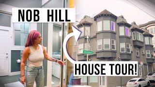 San Francisco (Vrbo) House Tour! | 12-Day California Getaway