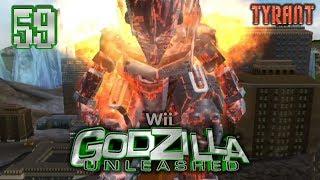 Part 59 "Story: Kiryu (Tyrant)" - Godzilla: Unleashed [Wii]