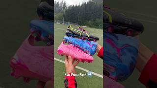 The new Puma Kid Super Pack  which one is your favorite boot?  #shorts