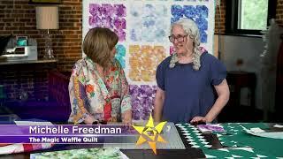 The Quilt Show Trailer 3512 - Bonnie Langenfeld / Michelle Freedman