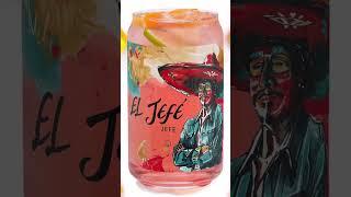 "Feeling Thirsty? Try the Bold Flavor of El Jefe Now!  #ElJefeDrinks #SpiceItUp"