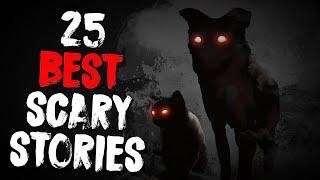 25 BEST Scary Stories Of July 2024 For Sleeping! | Huge Scary Stories Compilation | 10 Hours!