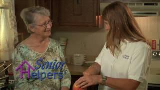 Senior Helpers In Home Health Care of Care of Chester County, Pennsylvania PA Commercial 1