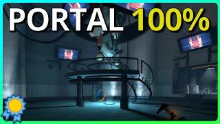 Portal 100% Achievement/Trophy Guide