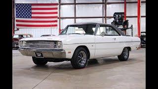 1969 Dodge Dart For Sale - Walk Around