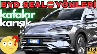 BYD SEAL U EKSİ YÖNLERİ NELER ?