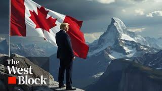 As Trump threatens Canada, "there’s something dangerous brewing": David Frum