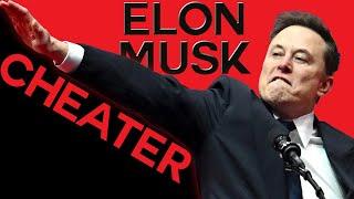 Elon Musk Cheats at Games - Inside Games Roundup