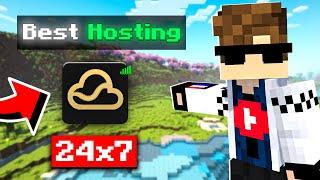 I Found The New Free Minecraft Server Hosting | Better Than Aternos
