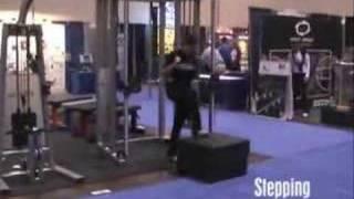 Functional Trainer Demo - Legend Fitness