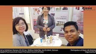 Pharma Biz Connect 2019 | Pharmaxcil | Xieon Life Sciences | GMH