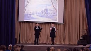 "It's Winter". Артём Назаров и Айдар Файзуллин.
