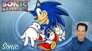 Sonic [Voice clips] ~ Ryan Drummond (Sonic Adventure)