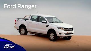 Ford Ranger - UAE Trails | Ranger Great Drives Episode 2