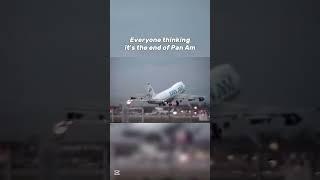 Pan Am is BACK  #shorts #aviation #foryou #trending #panam #b757 #viralvideo #youtubeshorts #fyp