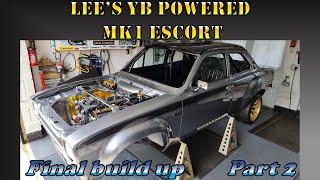 Mk1 rebuild part 2