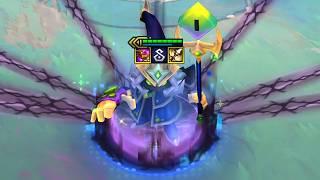 I found Veigar's FINAL FORM! ⭐⭐⭐ 4 Dynamo + Coven