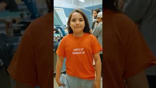 RBRTH shares the art of silkscreen printing with youth at Keeseekoose First Nation