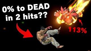 Greatest Comebacks in Smash Ultimate #6