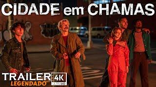 Cidade em Chamas | Trailer 4K Legendado | Série Apple TV+