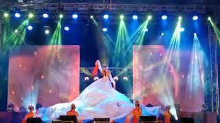 CHINESE LONG SILK DANCE MALAYSIA 【QUICK ENTERTAINMENT】