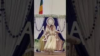 Meenakshi B performance during May 2024 AANA annual retreat