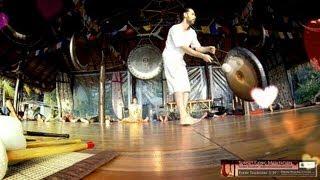 Sunset Gong Meditation "full length" - Gong Master Kosma Solarius