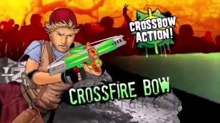 Nerf Zombie Strike Crossfire