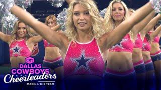 The Field Will Make Or Break The Girls #DCCMakingTheTeam | CMT