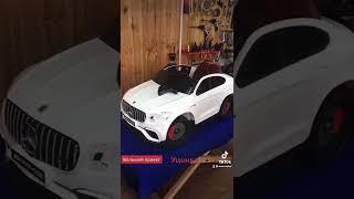 Ремонт электромобилей детских