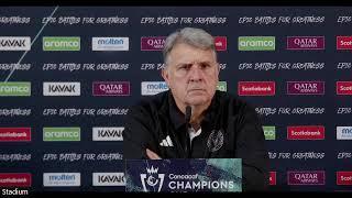 MESSI e Inter Miami: Tata Martino habla de la ELIMINACION de Champions Cup tras derrota vs Monterrey