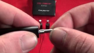 Coil Master Review - Vape Coil Jig