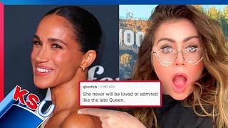 Most SAVAGE Reactions To Meghan Markle ‘KARMA’ Headline