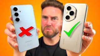 Honor 400 Pro HUMILIATES Samsung?