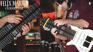 Felix Martin - Clouddiver (Official Music Video)