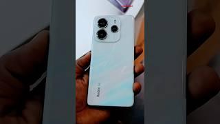 Redmi Note 14 High quality imaging amoled display fingerprint  clear camera With Ois #youtubeshorts