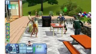 Die Sims 3 Feature Preview Video